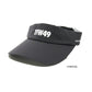 TFW49 ティーエフダブリュー ゴルフ メンズ レディース UNISEX TAFFETA SUN VISOR サンバイザー 調整可能なアジャスター付き t132520014