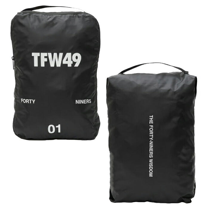 TFW49 ティーエフダブリュー ゴルフ メンズ レディース UNISEX 4 PACK POACH SET 4つのサイズがセットになったマルチポーチ T132520018