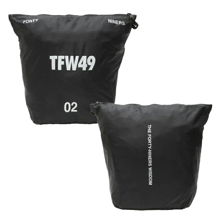 TFW49 ティーエフダブリュー ゴルフ メンズ レディース UNISEX 4 PACK POACH SET 4つのサイズがセットになったマルチポーチ T132520018