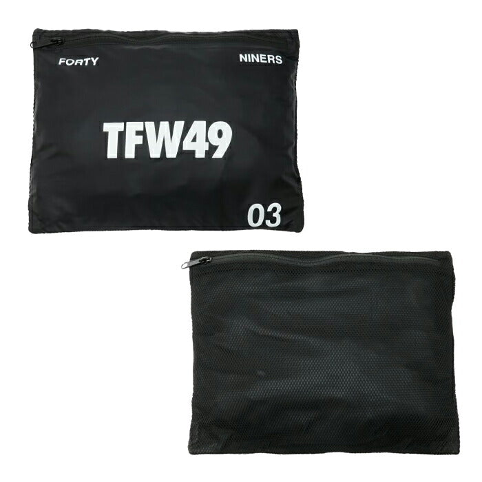TFW49 ティーエフダブリュー ゴルフ メンズ レディース UNISEX 4 PACK POACH SET 4つのサイズがセットになったマルチポーチ T132520018