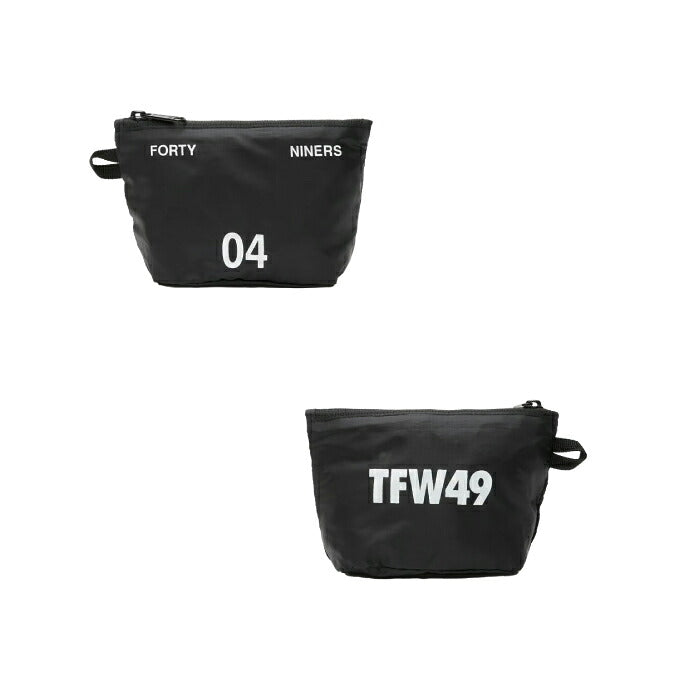 TFW49 ティーエフダブリュー ゴルフ メンズ レディース UNISEX 4 PACK POACH SET 4つのサイズがセットになったマルチポーチ T132520018