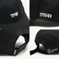 TFW49 ティーエフダブリュー ゴルフ メンズ レディース UNISEX TFW49 6P CAP キャップ 帽子 コットン素材 サイズ調整可能 T132520026