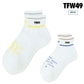 TFW49 ティーエフダブリュー ゴルフウェア メンズ SHORT SOX 靴下 MADE IN JAPAN T132610010