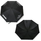 TFW49 ティーエフダブリュー ゴルフ メンズ レディース TFW49 UMBRELLA 晴雨兼用 高機能日傘 雨傘 大判サイズ 軽量 カーボンシャフト＆グラスファイバー t132610012