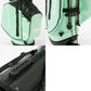 TFW49 ティーエフダブリュー ゴルフ メンズ レディース NYLON CADDIE BAG キャディバッグ 9型 5分割 軽量 耐久性 スタイリッシュ シンプル 洗練されたデザイン t132610018