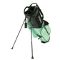 TFW49 ティーエフダブリュー ゴルフ メンズ レディース NYLON CADDIE BAG キャディバッグ 9型 5分割 軽量 耐久性 スタイリッシュ シンプル 洗練されたデザイン t132610018