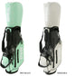 TFW49 ティーエフダブリュー ゴルフ メンズ レディース NYLON CADDIE BAG キャディバッグ 9型 5分割 軽量 耐久性 スタイリッシュ シンプル 洗練されたデザイン t132610018