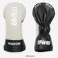 TFW49 ティーエフダブリュー ゴルフ メンズ レディース NYLON HEAD COVER #01 1Wドライバーヘッドカバー 高強度 耐摩耗性 内側フリース素材 シリーズ商品あり T132610019