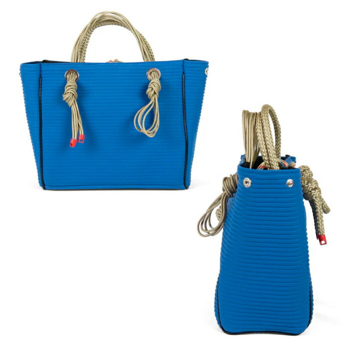 L4K3 レーク ゴルフウェア メンズ レディース CLEAT TOTE mini 柔軟 ネオプレン素材 調整可能 TOM-14JP