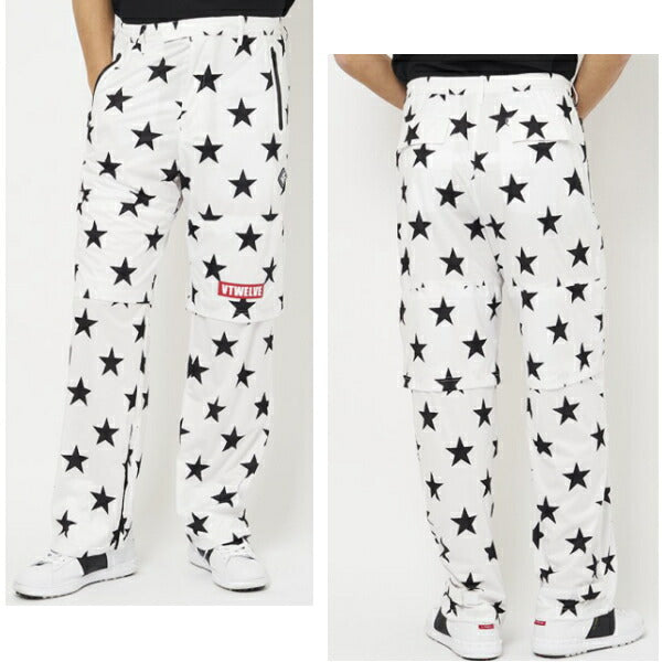 V12　ヴィトゥエルヴ　メンズ　ALL STAR RAIN PANTS【レインウェア】　高透湿、防風、保温性　V122110-PN10