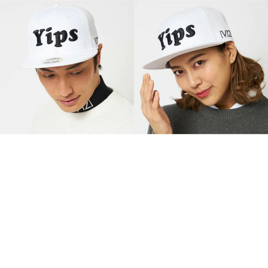 V12 ヴィトゥエルブ メンズ レディース YIPS CAP キャップ V122120-CP07