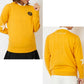 V12　ヴィトゥエルブ　メンズ・レディース　STAR ELBOW KNIT　クルーニット【メリノウール 　エルボーパッチ】V122120-KN02