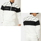 V12　ヴィトゥエルブ　メンズ・レディース　O/L LOGO MOCK　モックネックシャツ 裏起毛 V122120-CT06