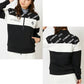V12　ヴィトゥエルブ　メンズ・レディース　O/L LOGO MOCK　モックネックシャツ 裏起毛 V122120-CT06