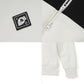 V12　ヴィトゥエルブ　メンズ・レディース　O/L LOGO MOCK　モックネックシャツ 裏起毛 V122120-CT06