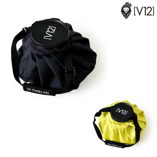 V12 ヴィトゥエルブ メンズ レディース CIRCLE LOGO ICE BAG アイスバッグ V122211-BG18