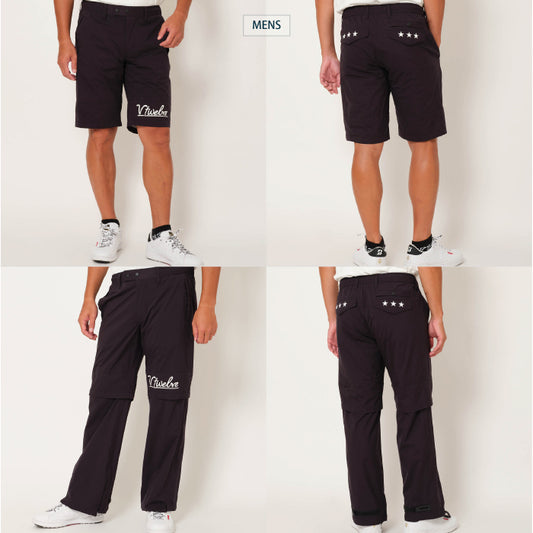 V12 ヴィトゥエルブ メンズ レディース WAC RAIN PANTS レインパンツ V122310-PN03