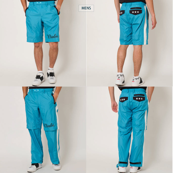 V12 ヴィトゥエルブ メンズ レディース WAC RAIN PANTS レインパンツ V122310-PN03