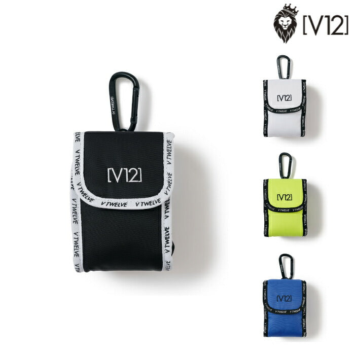 V12 ヴィトゥエルブ メンズ レディース VT DIS CASE 距離計ケース V122320-BG04
