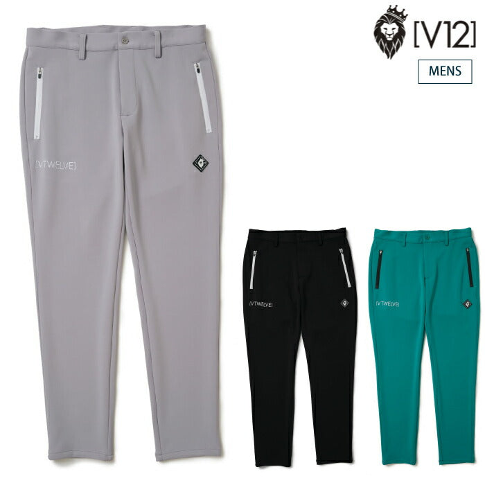 V12 ヴィトゥエルブ メンズ AD PANTS パンツ 伸縮性 V122320-PN05