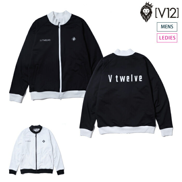 V12 ブイトゥエルブ×LEON コラボ　ポロシャツ❤️RESO POLO❤️ V12 ブイトゥエルブ RESO POLO メンズ ポロシャツ 半袖ポロ