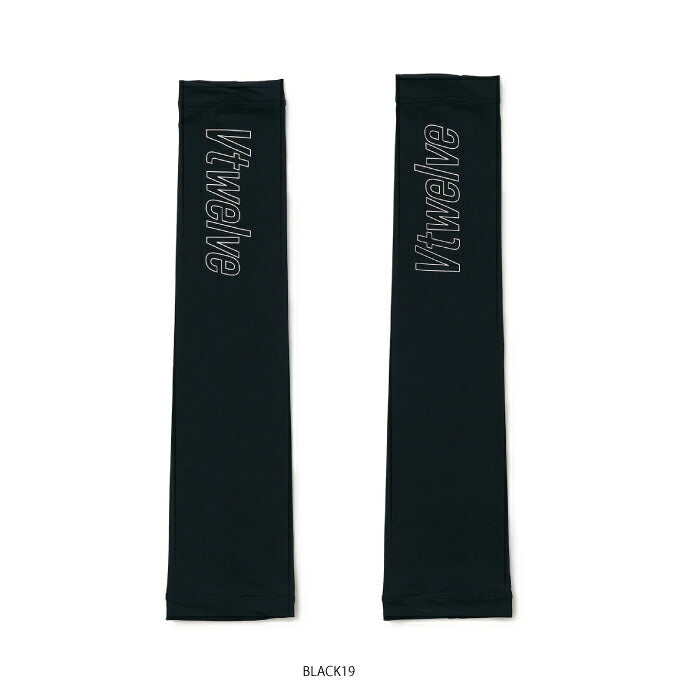 V12 ヴィトゥエルブ メンズ レディースアームカバー VT ARM COVER V122410-AC12