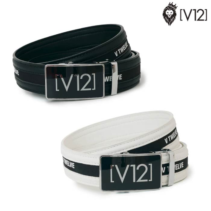 V12 ヴィトゥエルブ メンズ レディース FREELY BELT ベルト V122410-BL03