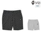 V12 ヴィトゥエルブ ゴルフウェア メンズ ショートパンツ MONOGRAM SHORTS ストレッチ V122410-HP08