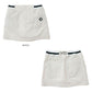 V12 ヴィトゥエルブ ゴルフウェア レディース スカート CHINO SKIRT 腰裏リブ仕様 v122410-sk02