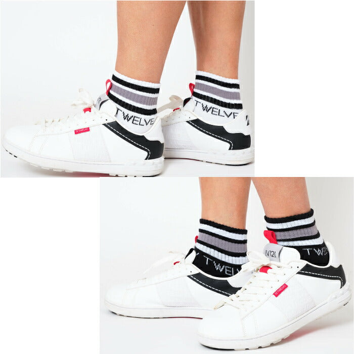 V12 ヴィトゥエルブ メンズ ソックス AD SOCKS V122420-AC05