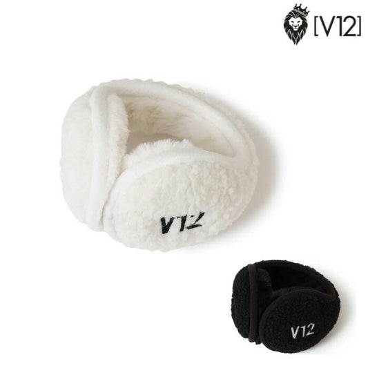 V12 ヴィトゥエルブ メンズ レディース ゴルフ VT EAR MUFF イヤーマフラー 防寒 V122420-AC11