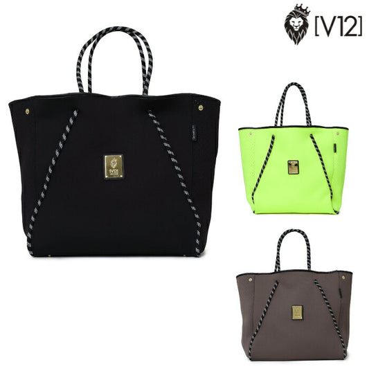 V12 ヴィトゥエルブ メンズ レディース SSS BIG TOTE トートバック V122420-BG02