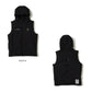 V12 ヴィトゥエルブ ゴルフウェア メンズ レディース HIDE HOOD VEST ジャケット 中綿ベスト はっ水 ストレッチ V122420-JK06