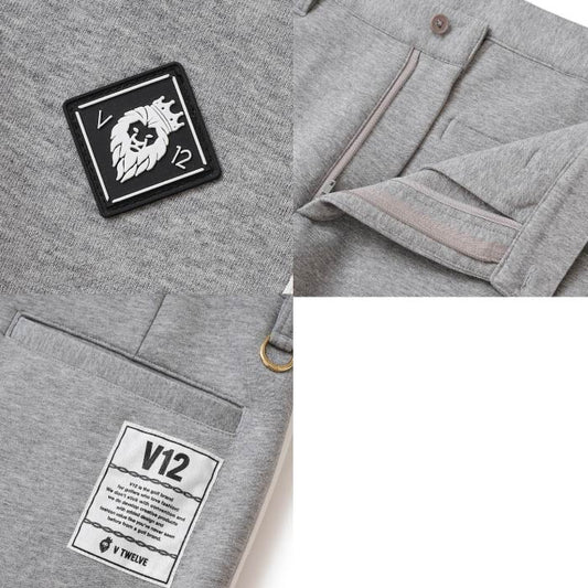 V12 ヴィトゥエルブ ゴルフウェア メンズ パンツ WL PANTS ストレッチ V122420-PN07