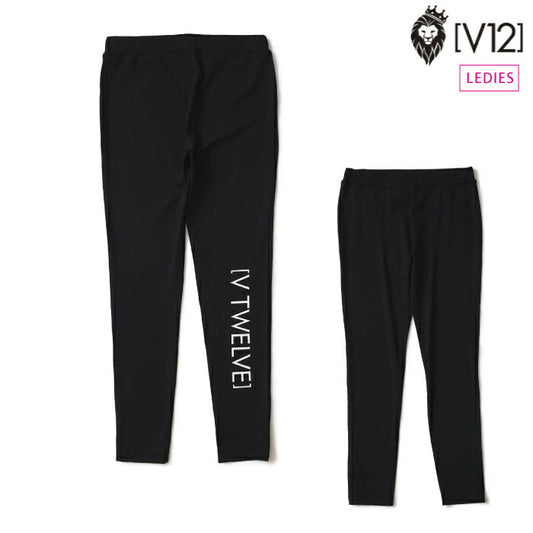 V12 ヴィトゥエルブ レディース VT LEGGINGS レディース レギンス ストレッチ V122420-PN10