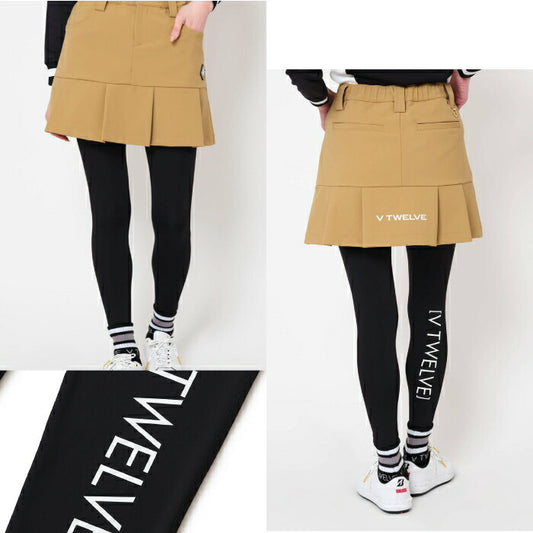 V12 ヴィトゥエルブ レディース VT LEGGINGS レディース レギンス ストレッチ V122420-PN10