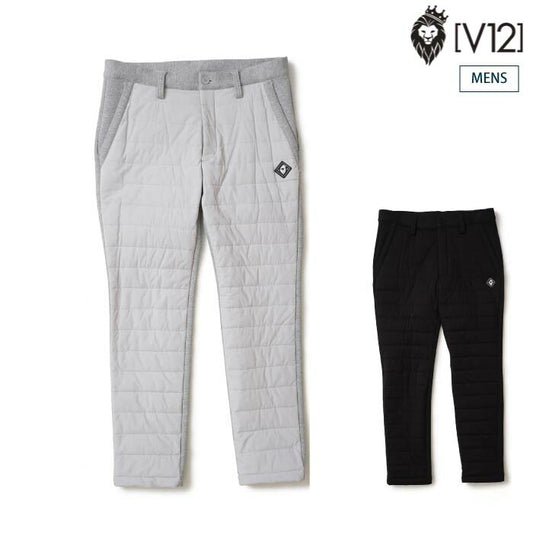 V12 ヴィトゥエルブ メンズ ゴルフウェア WM PANTS メンズ パンツ 防寒 V122420-PN12