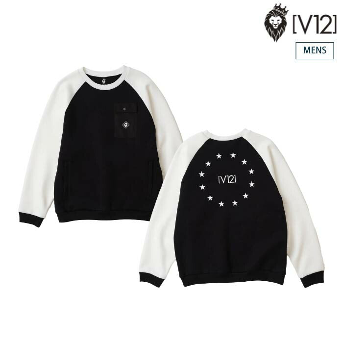 スウェット v12ゴルフ V12 スウェット ゴルフウェア 公式通販