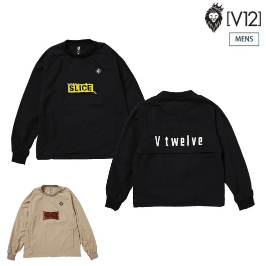 V12 ヴィトゥエルブ ゴルフウェア メンズ CHANGE JKT ジャケット ストレッチ V122421-JK19