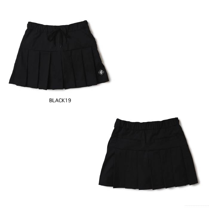 V12 ヴィトゥエルブ レディース ゴルフウェア スカート FL SKIRT V122510-SK03