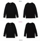 V12 ヴィトゥエルブ ゴルフウェア メンズ レディース インナーUネック UN IWEAR UVカット 接触冷感 v122511-ct01