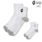 V12 ヴィトゥエルブ ゴルフウェア メンズ ソックス LL MID SOCKS MEN ミドル丈 V122520-AC05