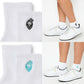 V12 ヴィトゥエルブ ゴルフウェア メンズ ソックス LL MID SOCKS MEN ミドル丈 V122520-AC05