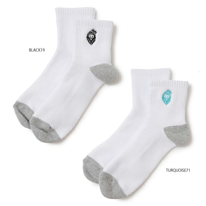 V12 ヴィトゥエルブ ゴルフウェア メンズ ソックス LL MID SOCKS MEN ミドル丈 V122520-AC05