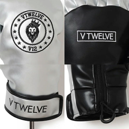 V12 ヴィトゥエルブ ゴルフ メンズ レディース GLOVE HEAD ヘッドカバー ドライバー用 V122520-AC09