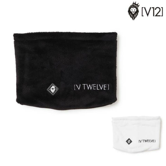 V12 ヴィトゥエルブ ゴルフウェア メンズ レディース SOFT NECK WARMER ネックウォーマー ドローコード付き V122520-AC10