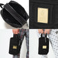 V12 ヴィトゥエルブ ゴルフウェア メンズ レディース QUILT POUCH 高級感 ファスナーポケット V122520-BG04