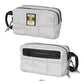 V12 ヴィトゥエルブ ゴルフウェア メンズ レディース QUILT POUCH 高級感 ファスナーポケット V122520-BG04