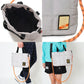 V12 ヴィトゥエルブ ゴルフウェア メンズ レディース QUILT CART BAG 高級感 ロープショルダー付属 V122520-BG05