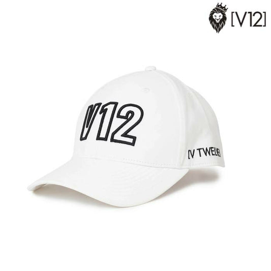 V12 ヴィトゥエルブ ゴルフ メンズ レディース PO CAP キャップ V122520-CP02
